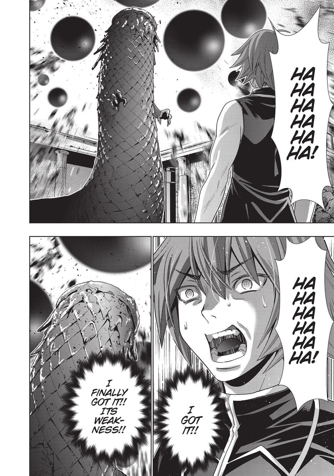 Read Parallel Paradise chapter 98 image 1 on Lezhin