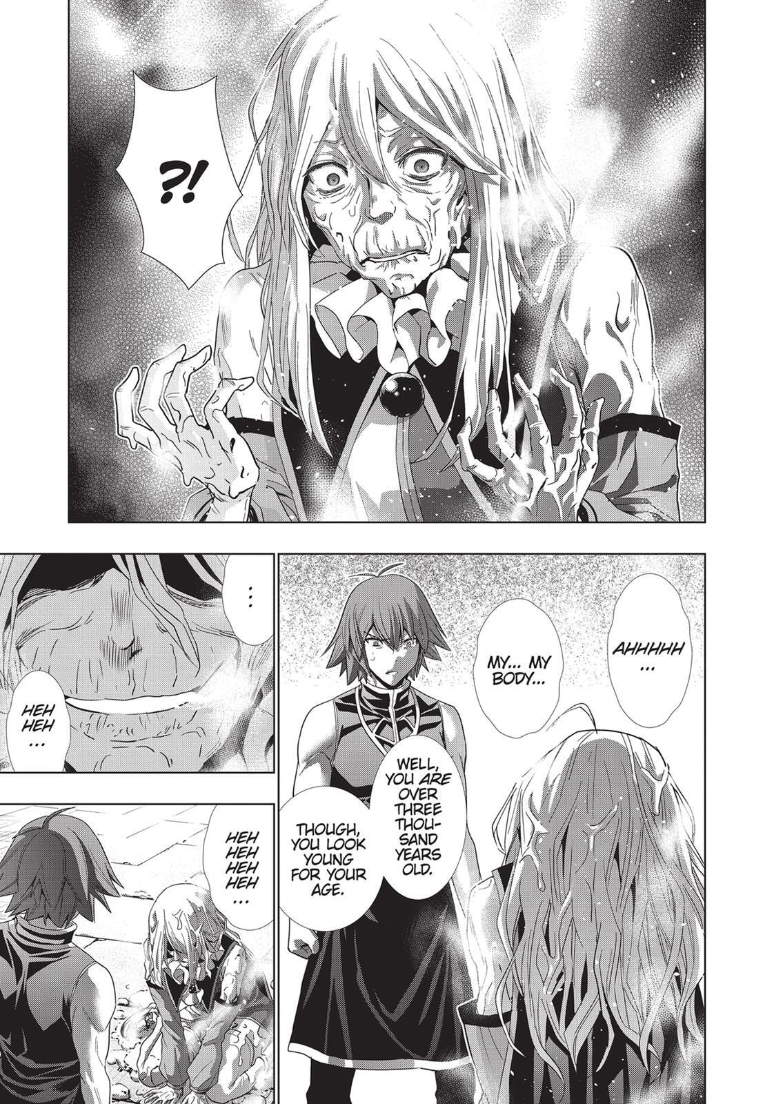 Read Parallel Paradise chapter 98 image 12 on Lezhin