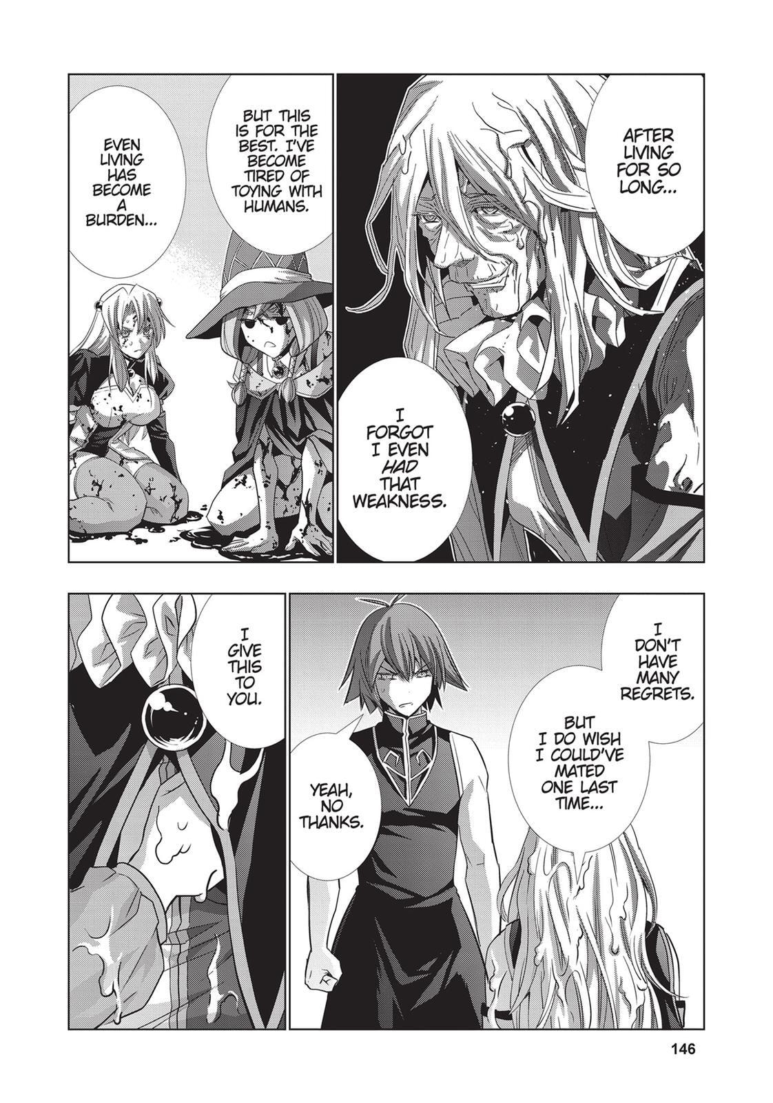 Read Parallel Paradise chapter 98 image 13 on Lezhin