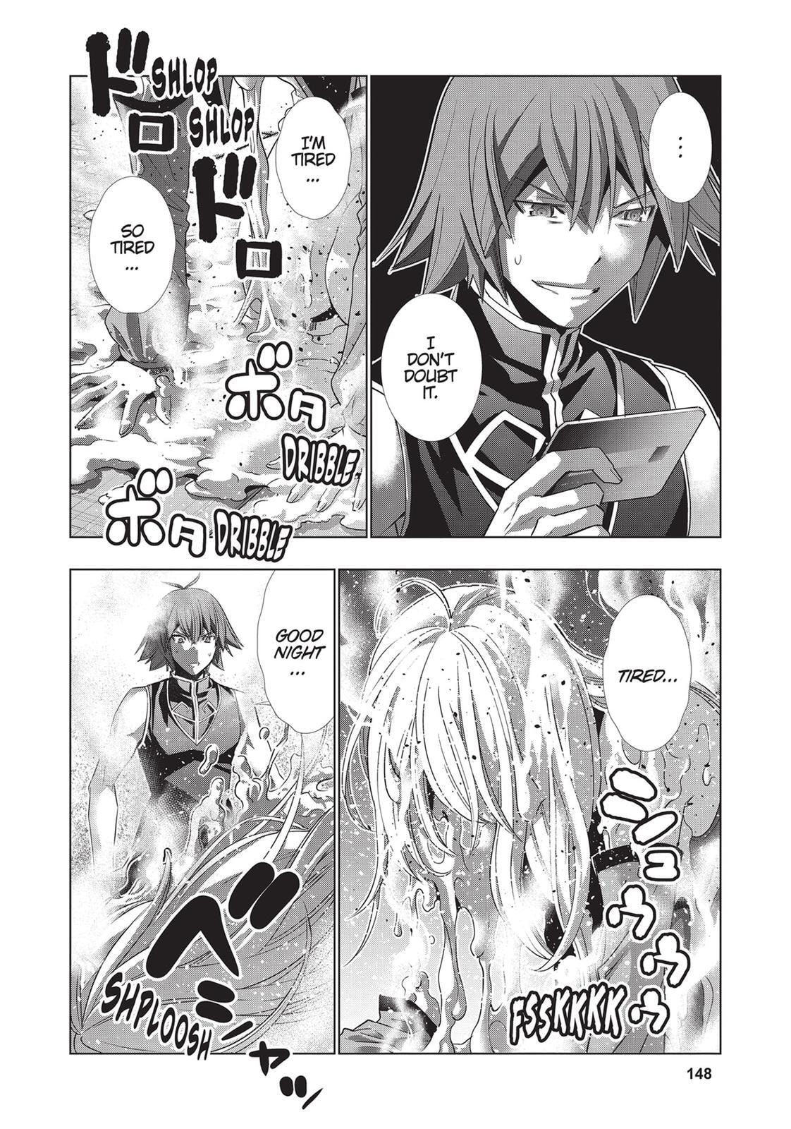 Read Parallel Paradise chapter 98 image 15 on Lezhin
