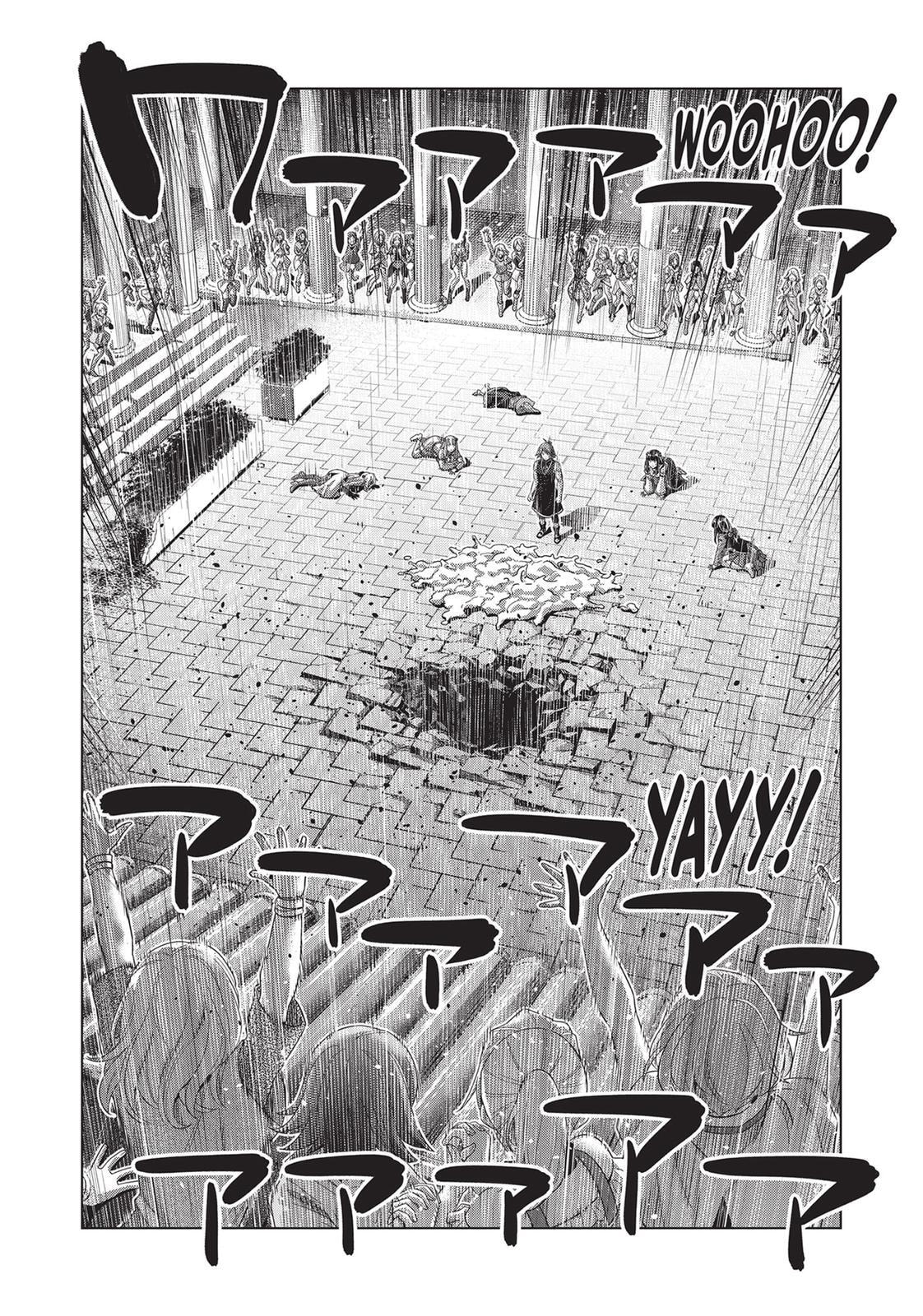 Read Parallel Paradise chapter 98 image 17 on Lezhin