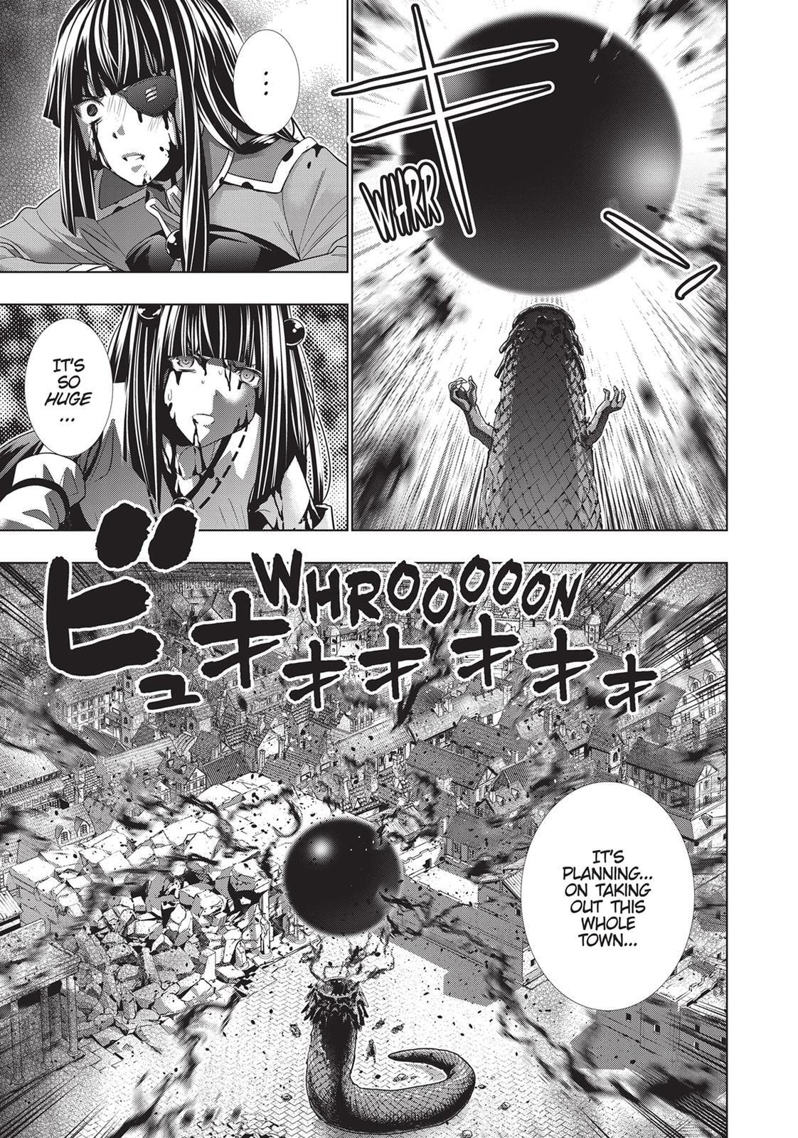 Read Parallel Paradise chapter 98 image 2 on Lezhin