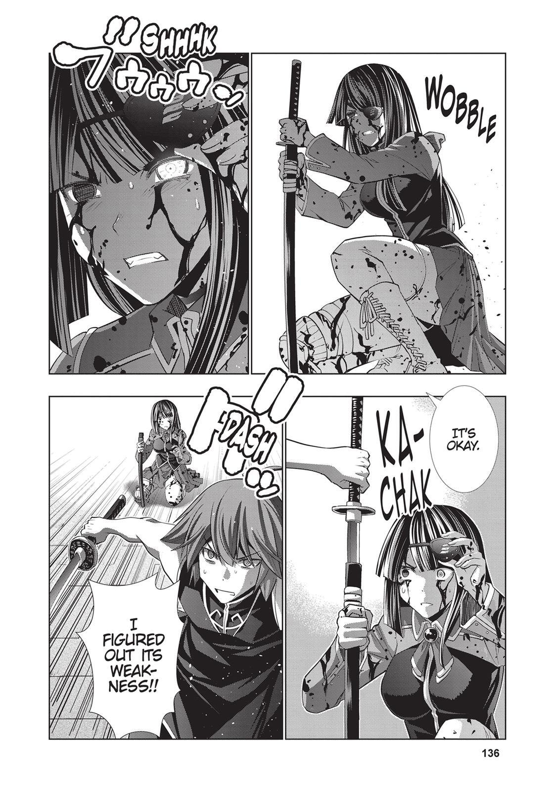 Read Parallel Paradise chapter 98 image 3 on Lezhin