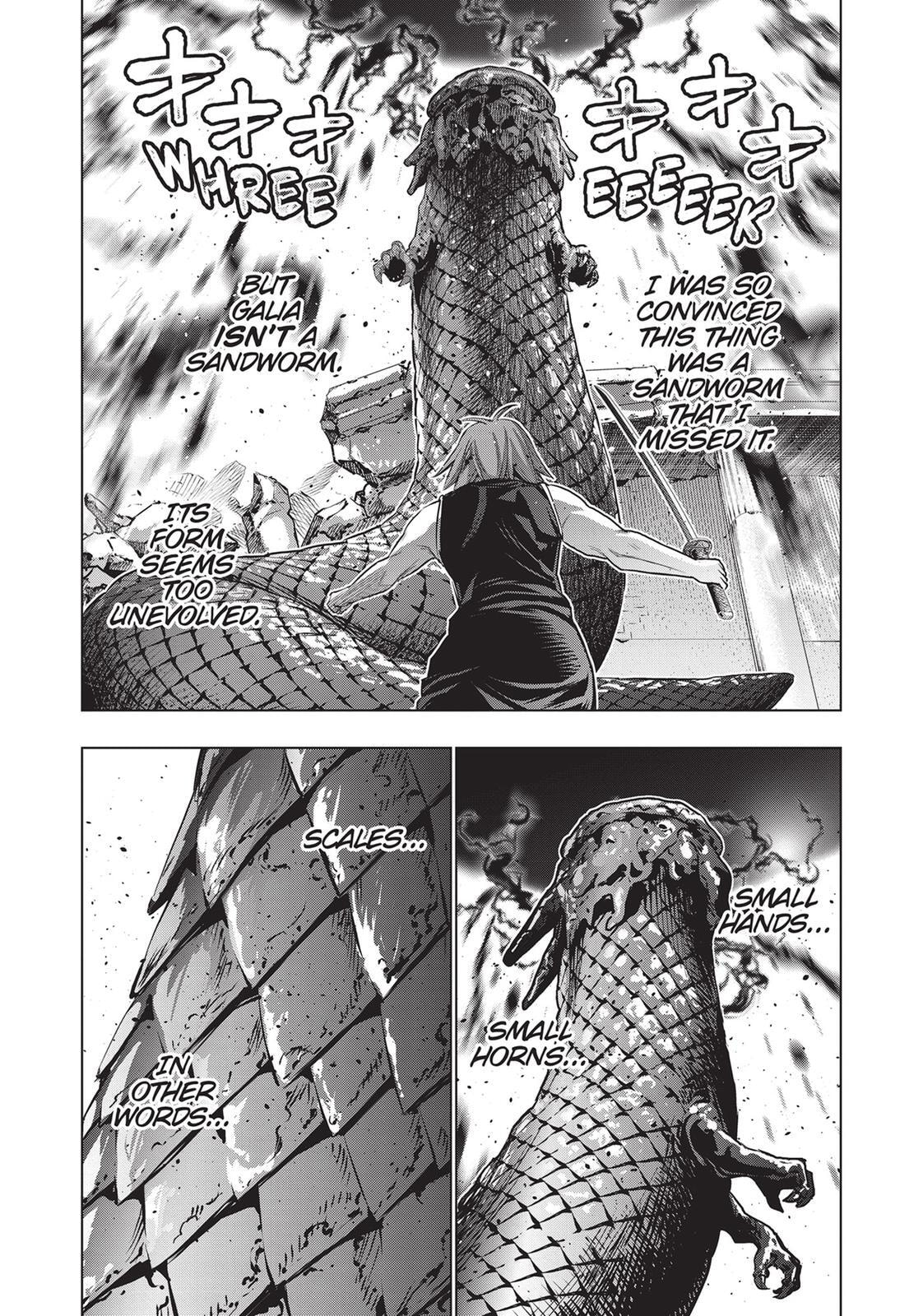 Read Parallel Paradise chapter 98 image 4 on Lezhin