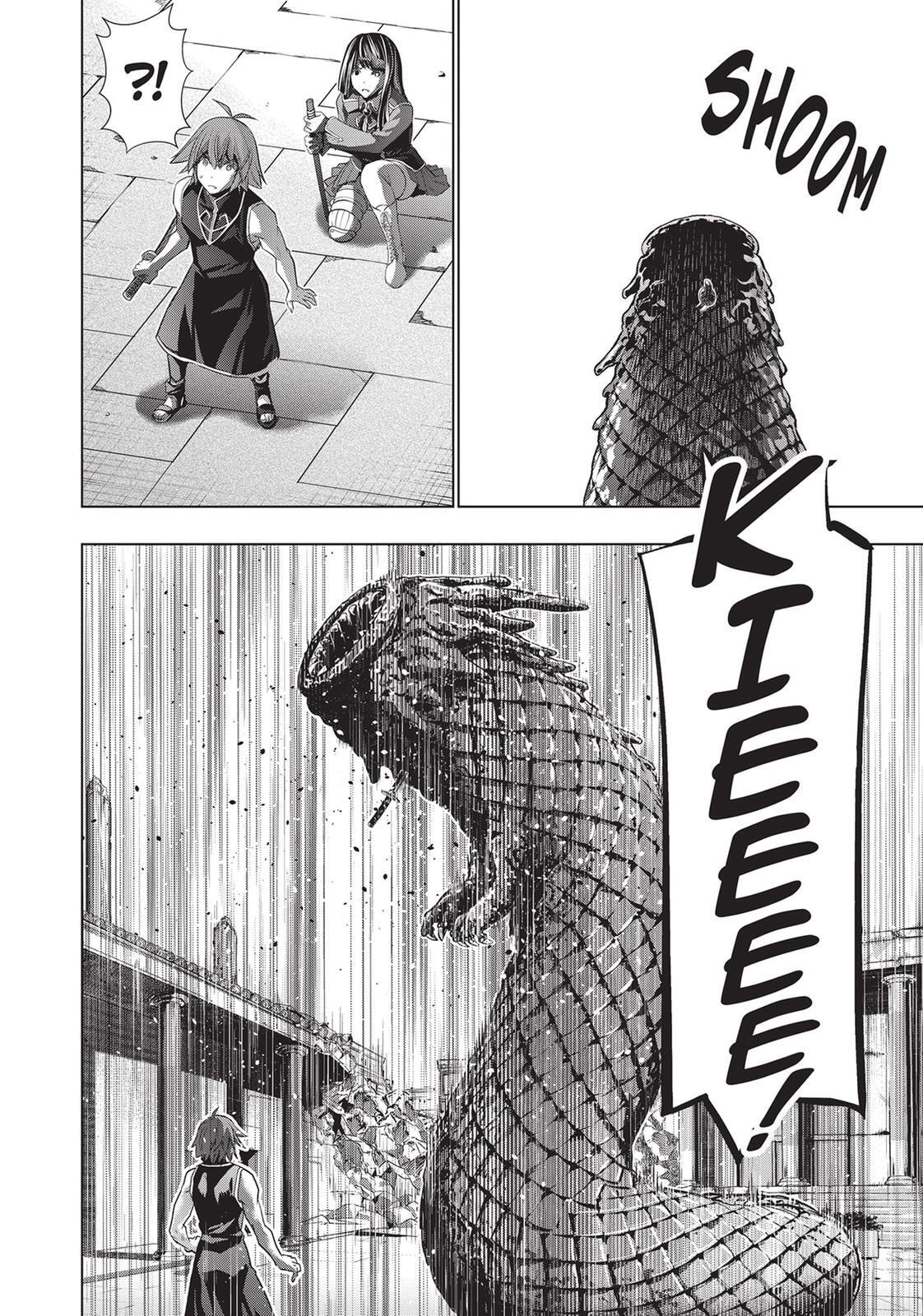 Read Parallel Paradise chapter 98 image 9 on Lezhin