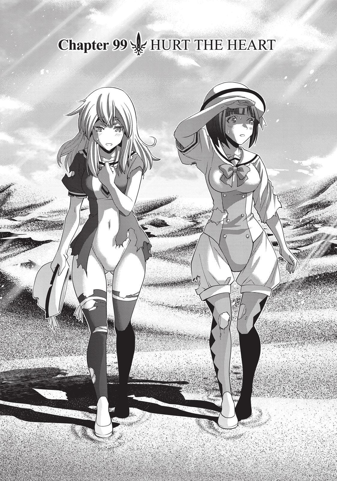 Read Parallel Paradise chapter 99 image 0 on Lezhin