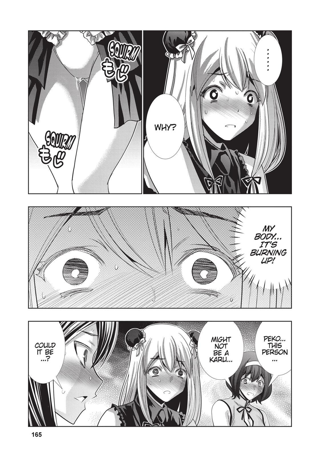 Read Parallel Paradise chapter 99 image 12 on Lezhin