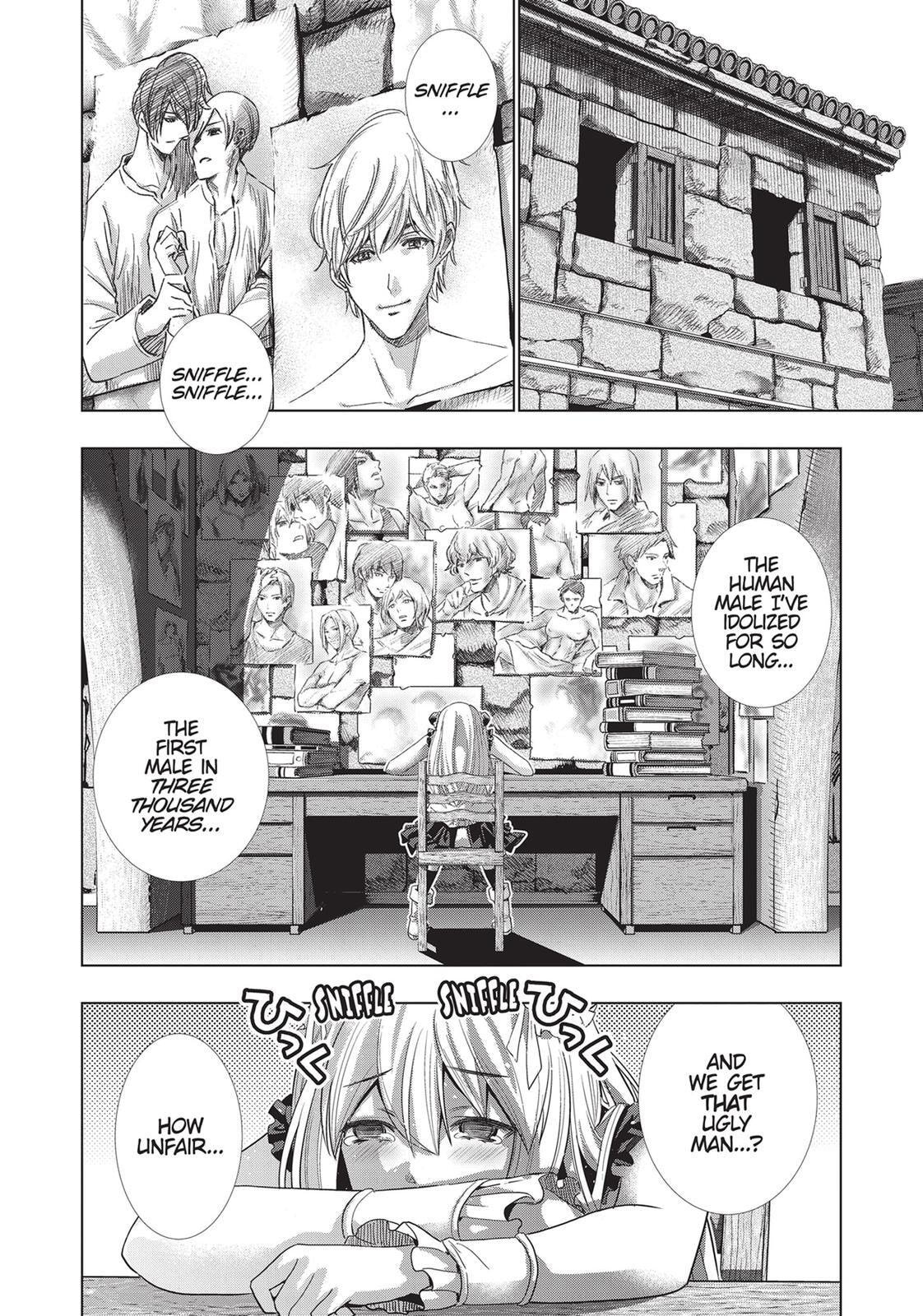 Read Parallel Paradise chapter 99 image 17 on Lezhin