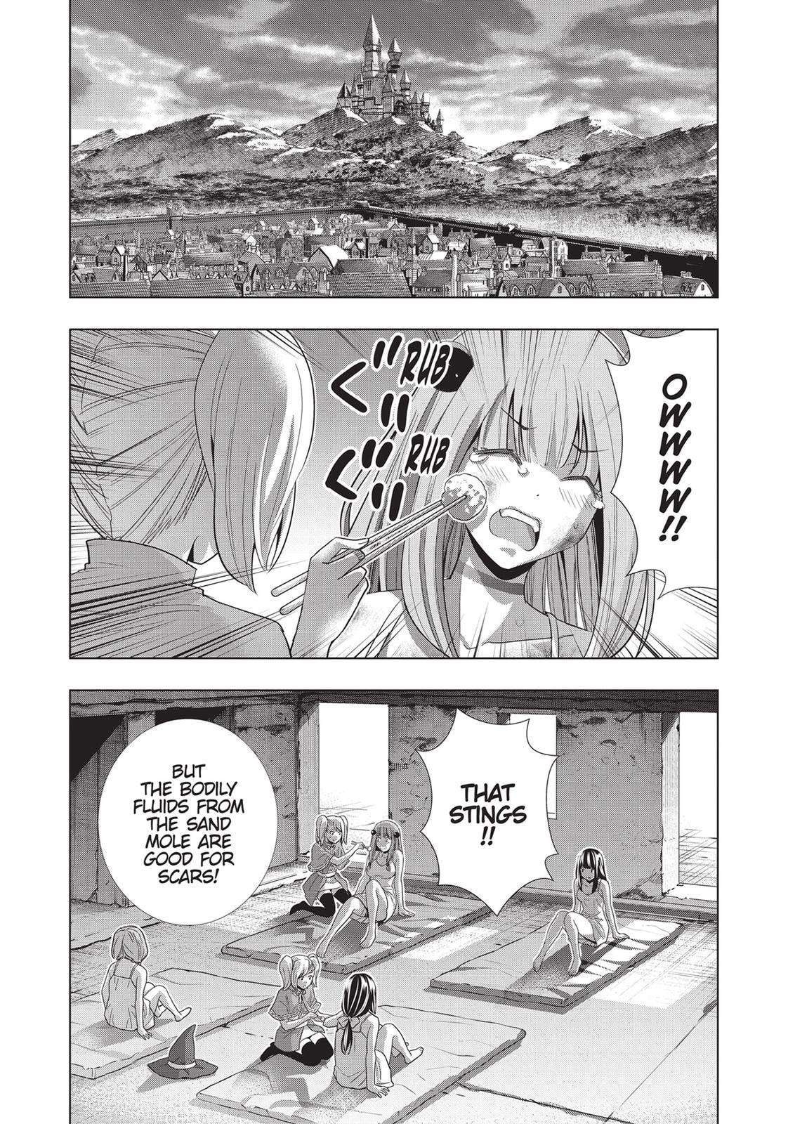 Read Parallel Paradise chapter 99 image 3 on Lezhin