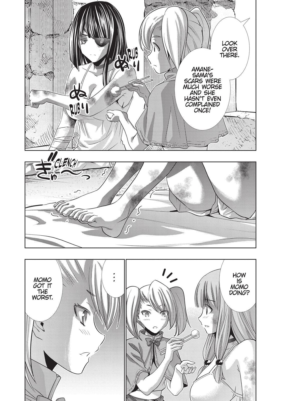 Read Parallel Paradise chapter 99 image 4 on Lezhin
