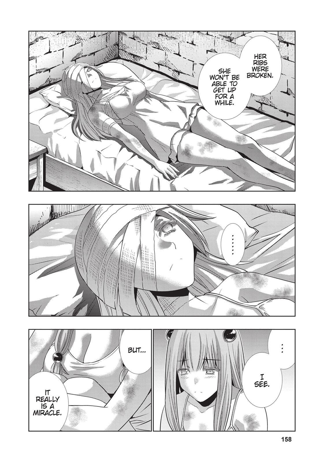 Read Parallel Paradise chapter 99 image 5 on Lezhin