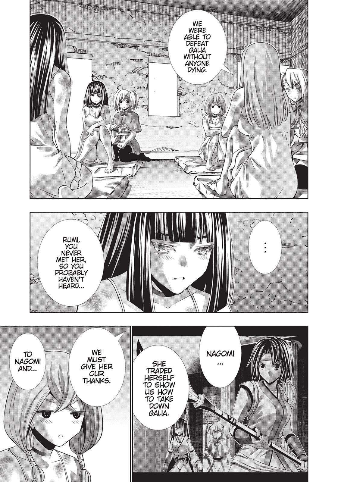 Read Parallel Paradise chapter 99 image 6 on Lezhin