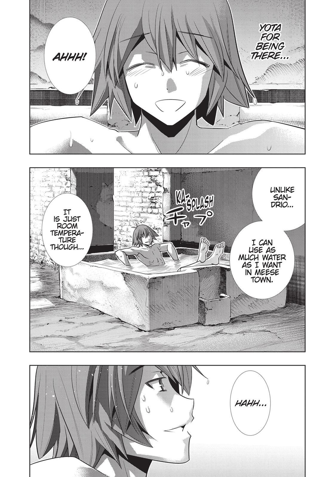 Read Parallel Paradise chapter 99 image 7 on Lezhin