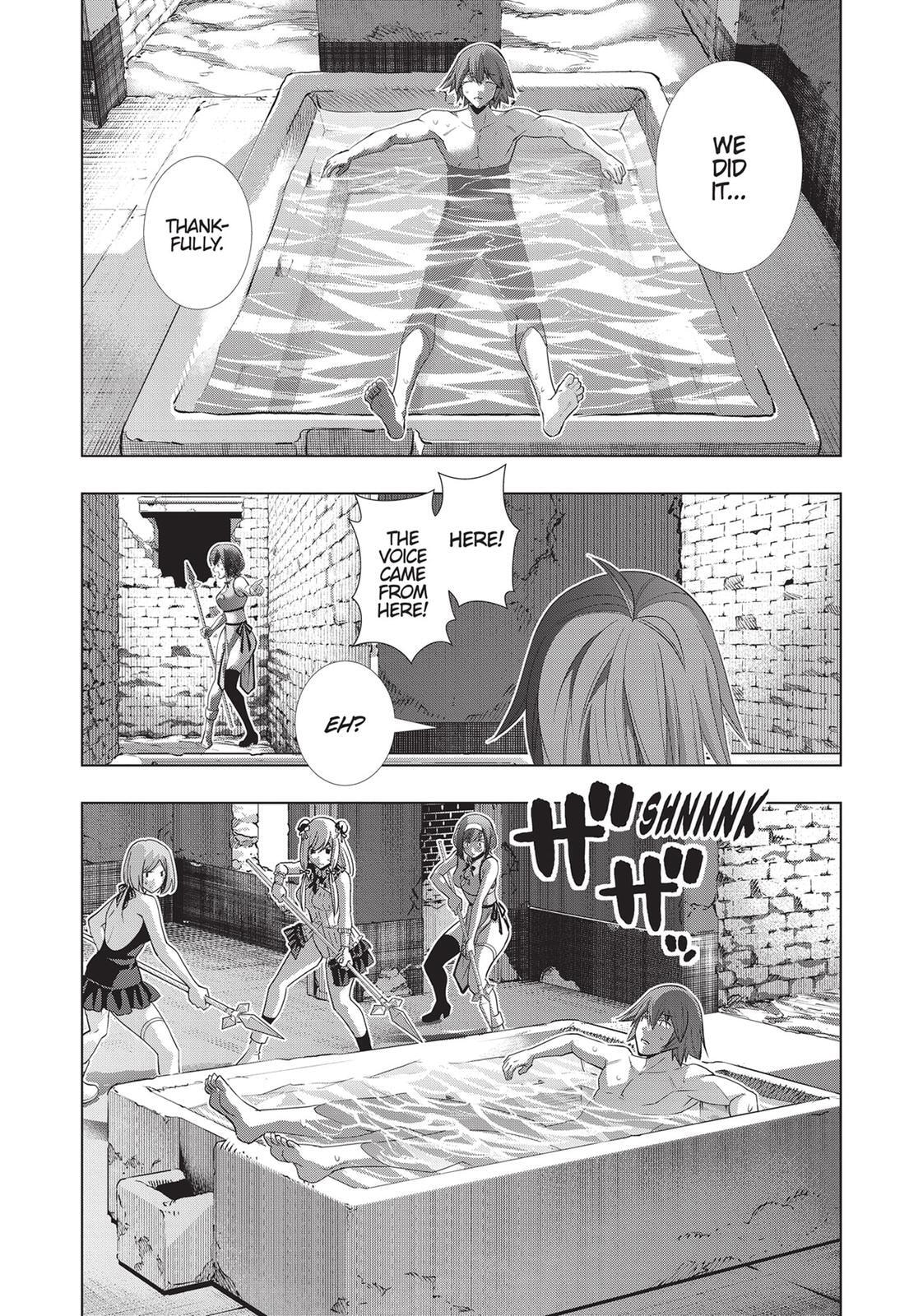 Read Parallel Paradise chapter 99 image 8 on Lezhin
