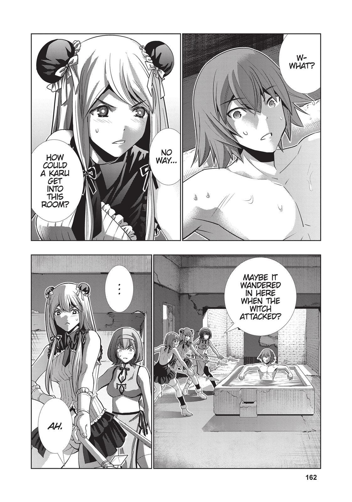 Read Parallel Paradise chapter 99 image 9 on Lezhin