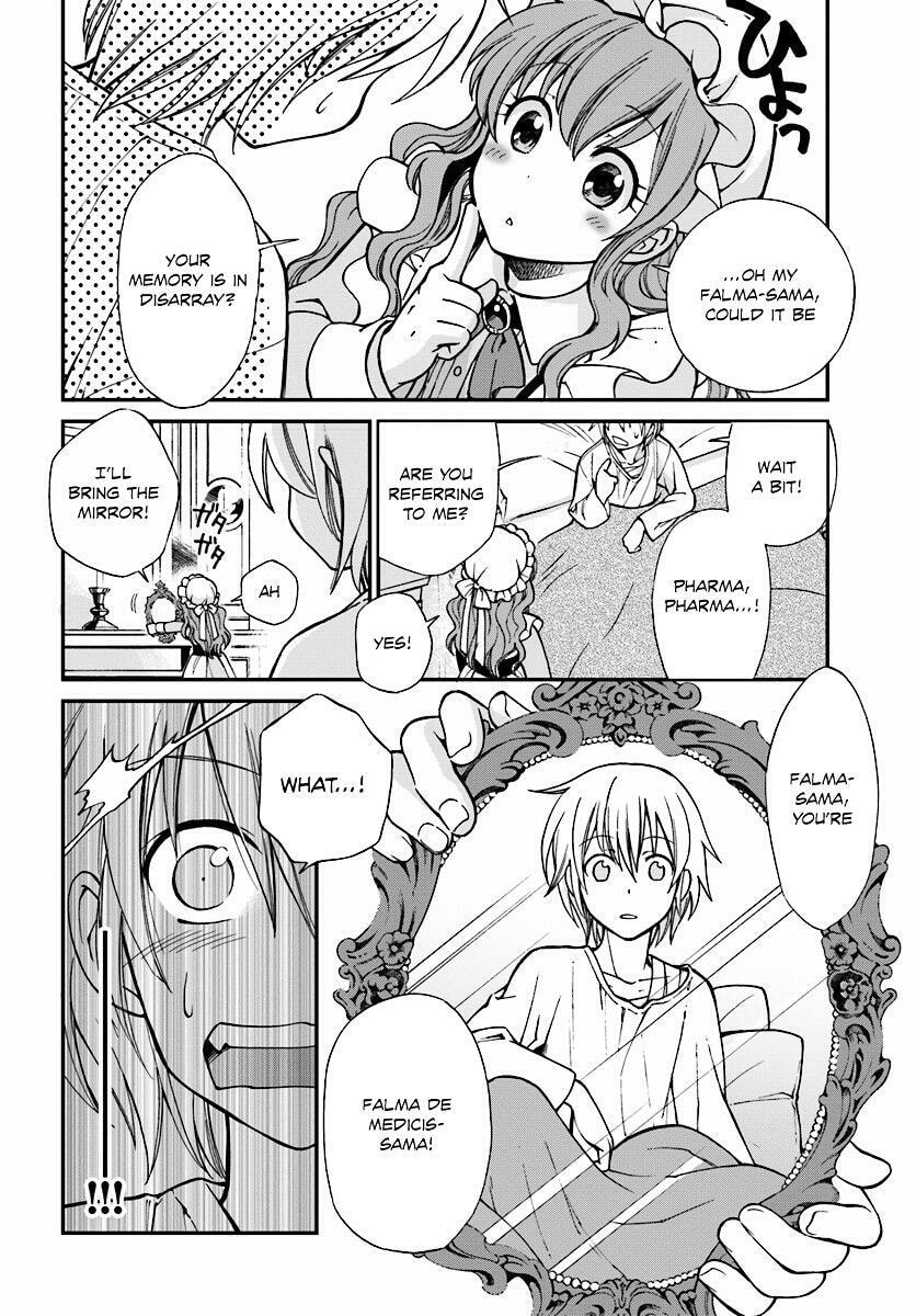 Read Parallel World Pharmacy chapter 1.2 image 17 on Lezhin