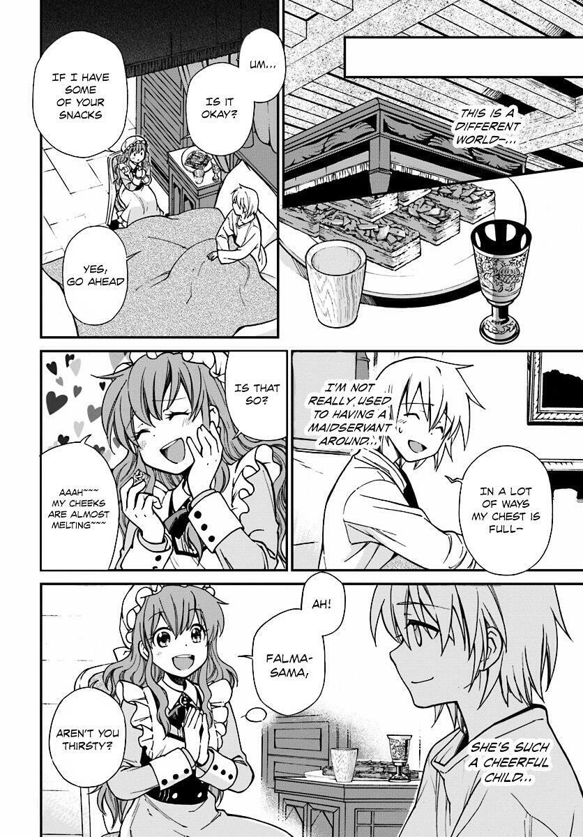 Read Parallel World Pharmacy chapter 1.2 image 24 on Lezhin