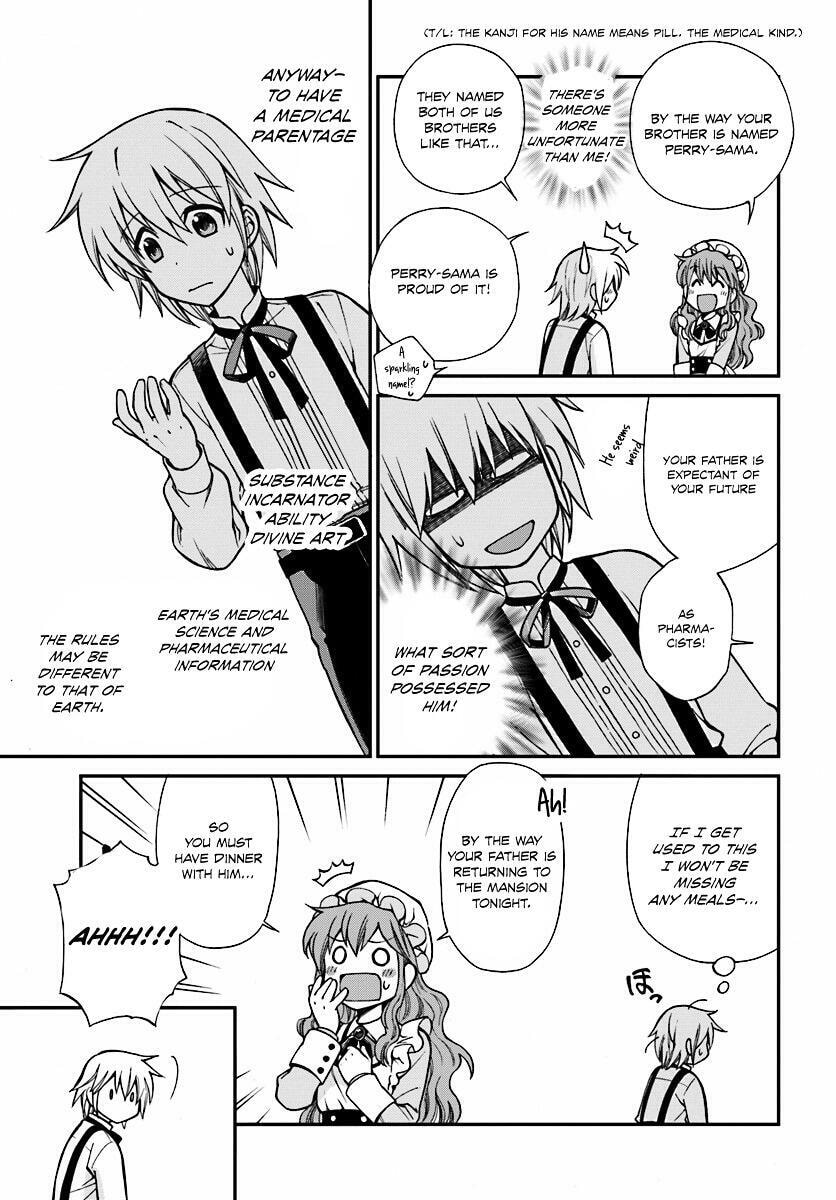 Read Parallel World Pharmacy chapter 1.2 image 39 on Lezhin