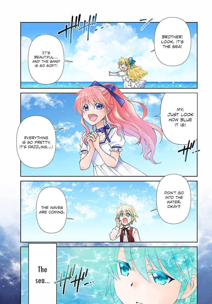 Read Parallel World Pharmacy chapter 10.1 image 1 on Lezhin