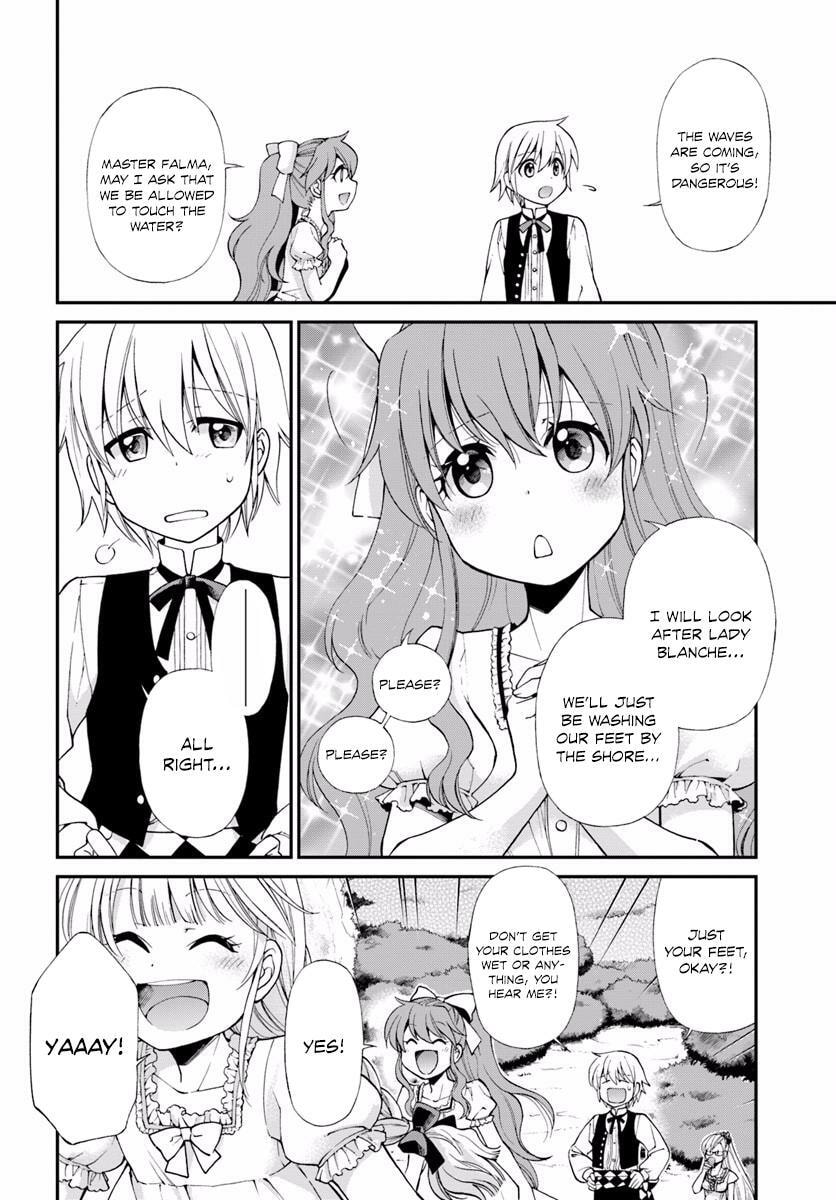 Read Parallel World Pharmacy chapter 10.1 image 10 on Lezhin