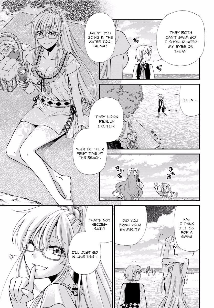 Read Parallel World Pharmacy chapter 10.1 image 11 on Lezhin