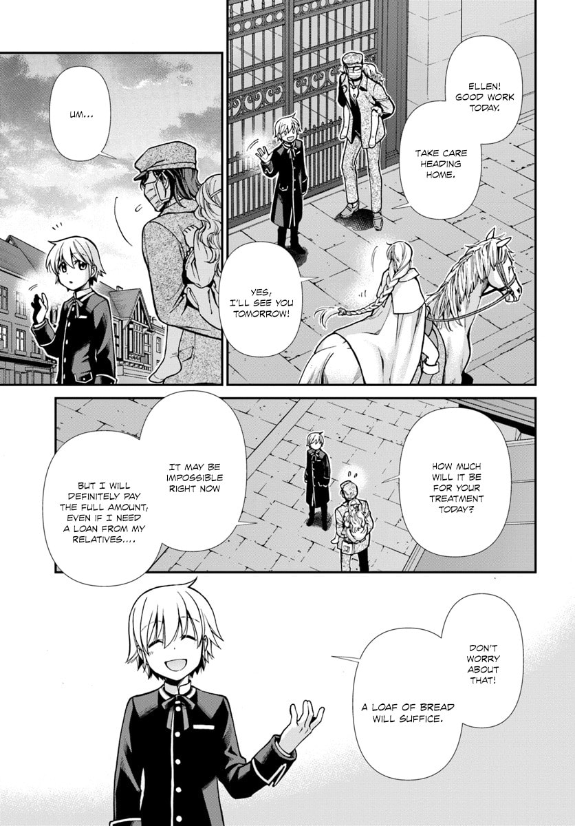 Read Parallel World Pharmacy chapter 17.2 image 13 on Lezhin