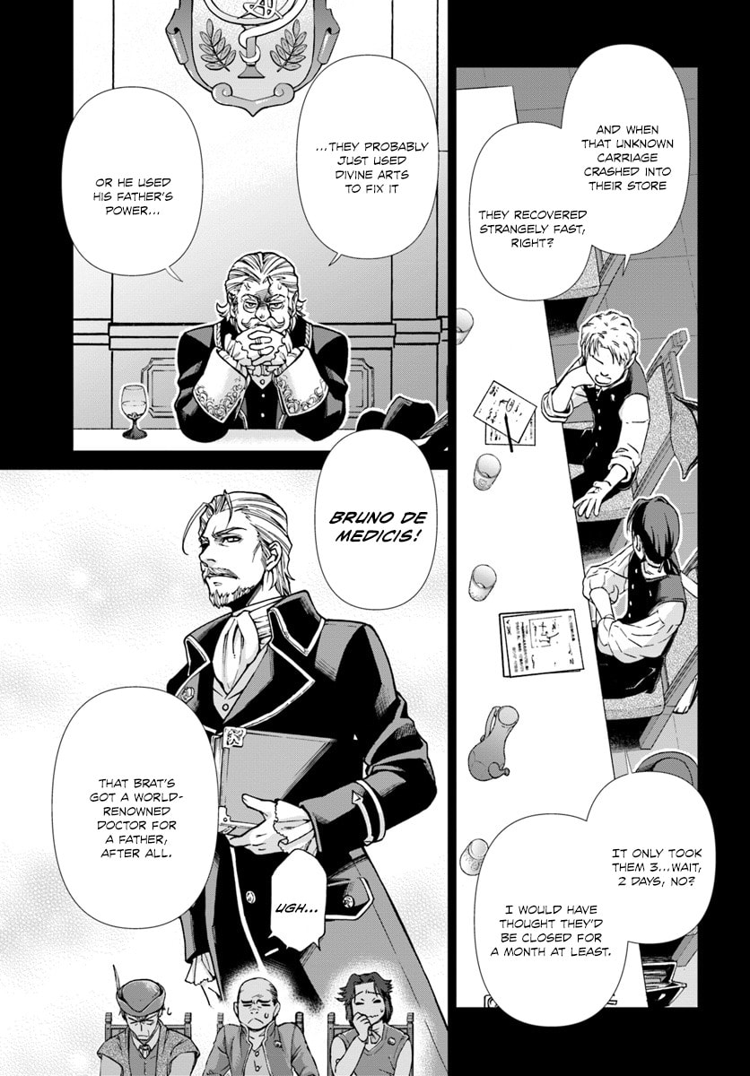 Read Parallel World Pharmacy chapter 17.2 image 3 on Lezhin