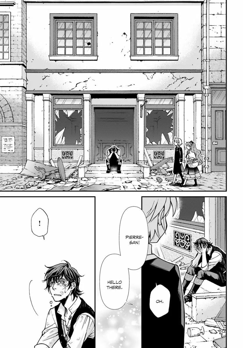 Read Parallel World Pharmacy chapter 17.3 image 17 on Lezhin