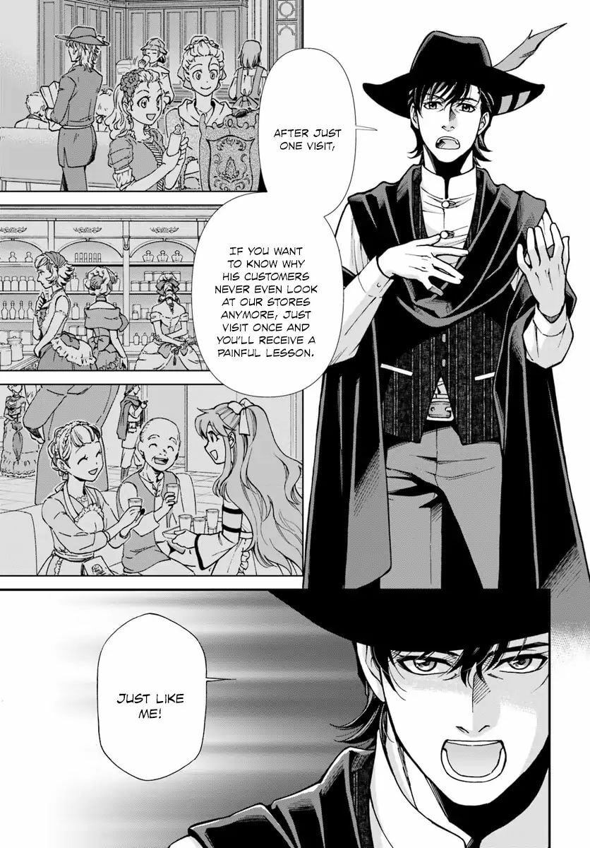 Read Parallel World Pharmacy chapter 17.3 image 7 on Lezhin