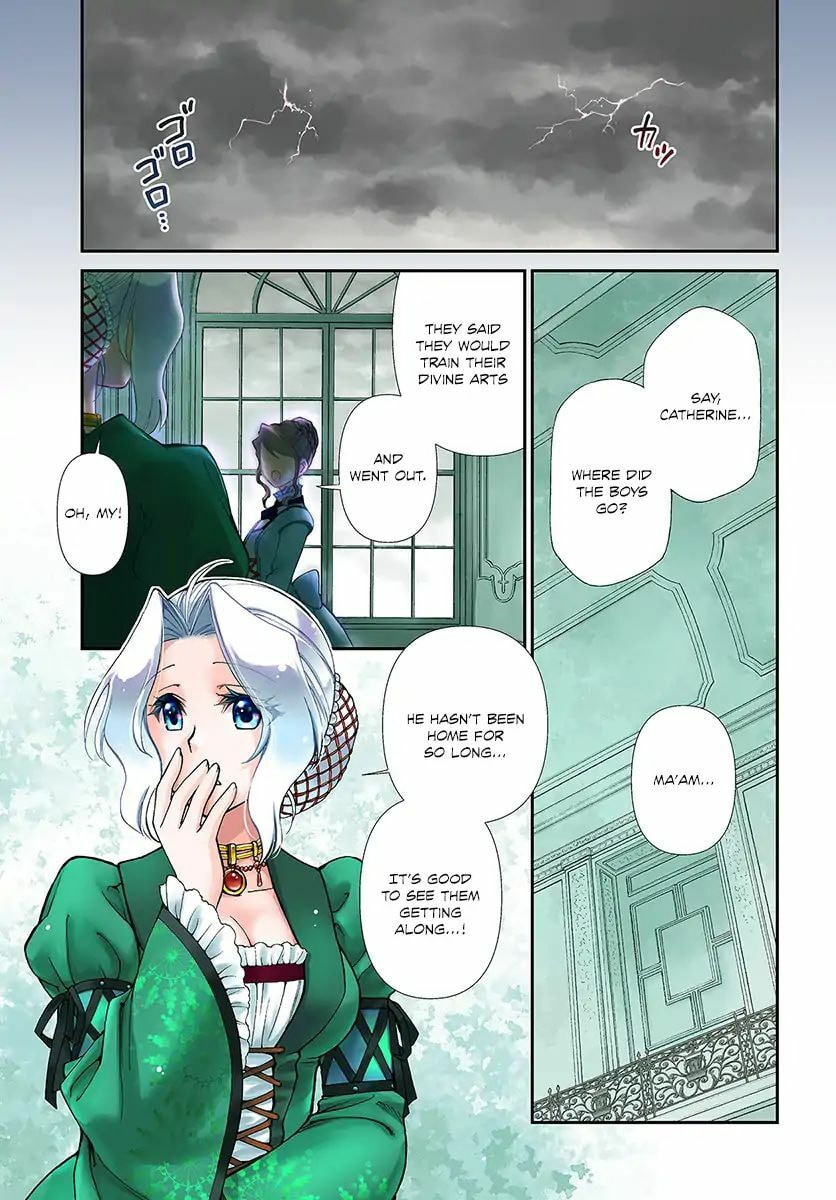 Read Parallel World Pharmacy chapter 20.1 image 1 on Lezhin