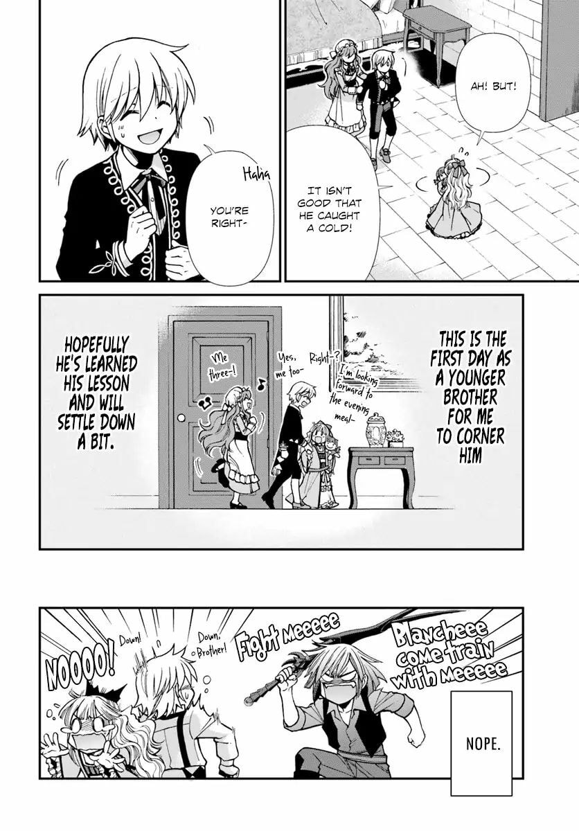 Read Parallel World Pharmacy chapter 20.2 image 17 on Lezhin