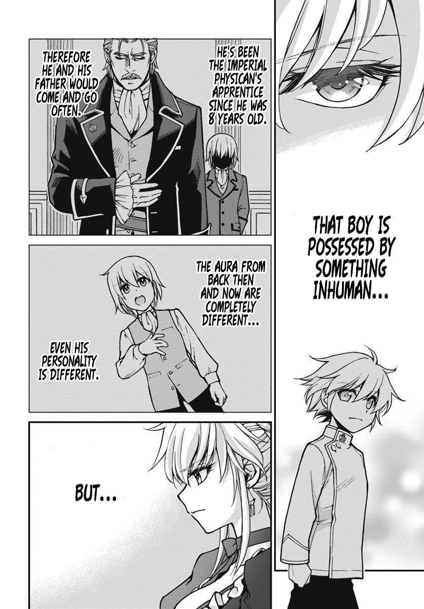 Read Parallel World Pharmacy chapter 24.1 image 10 on Lezhin
