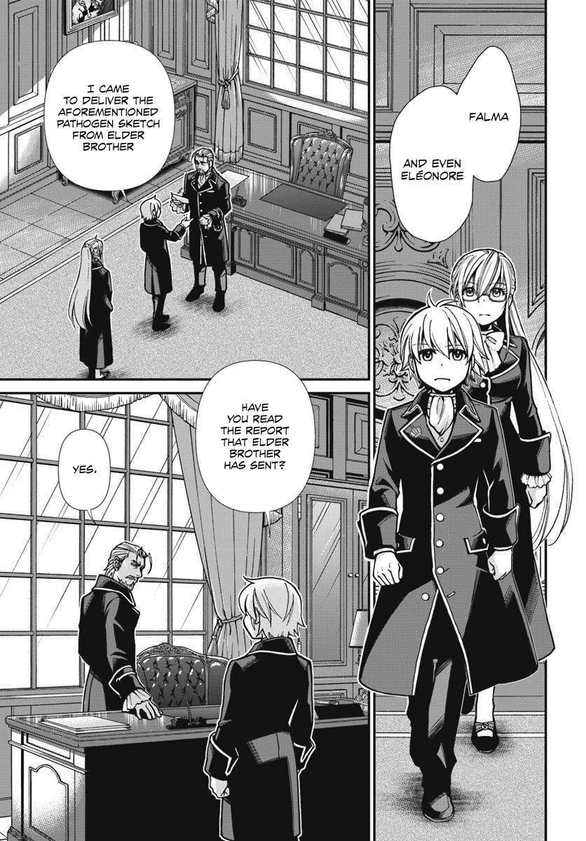 Read Parallel World Pharmacy chapter 24.1 image 13 on Lezhin