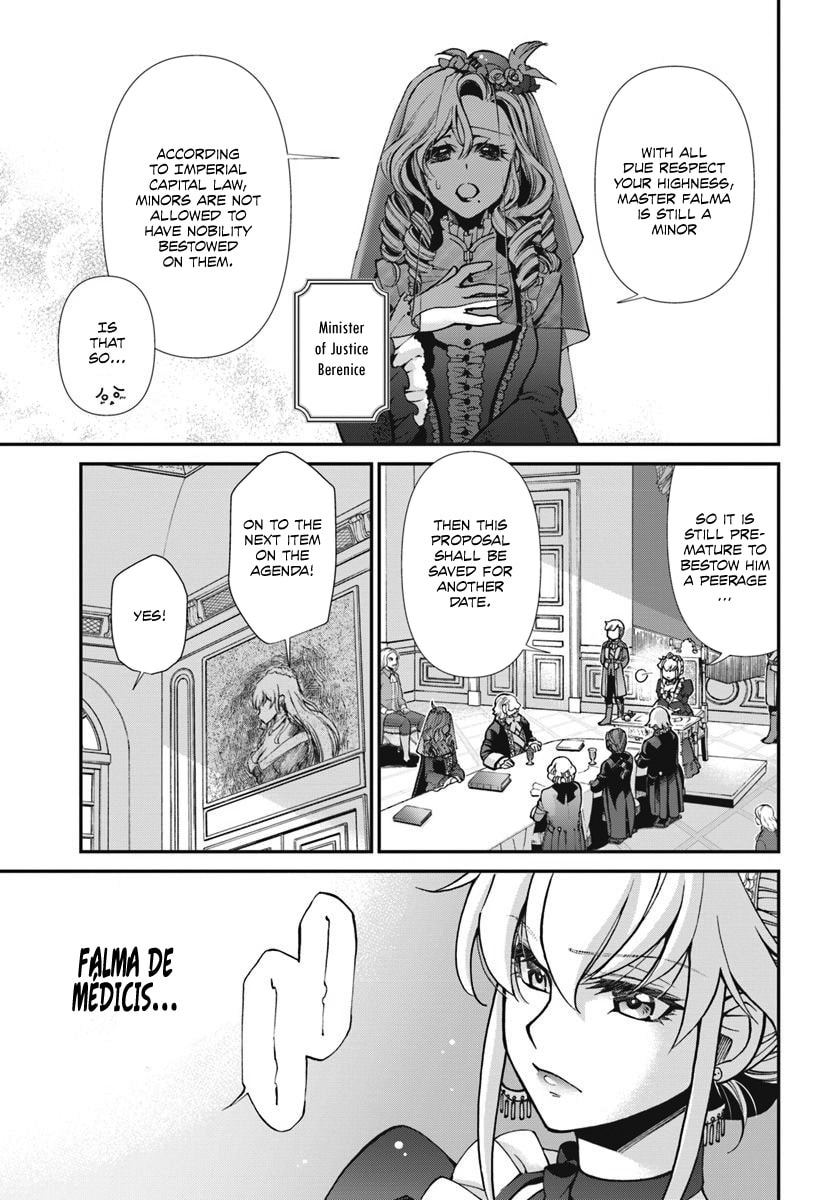 Read Parallel World Pharmacy chapter 24.1 image 9 on Lezhin