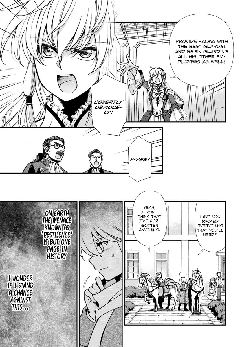 Read Parallel World Pharmacy chapter 24.2 image 14 on Lezhin