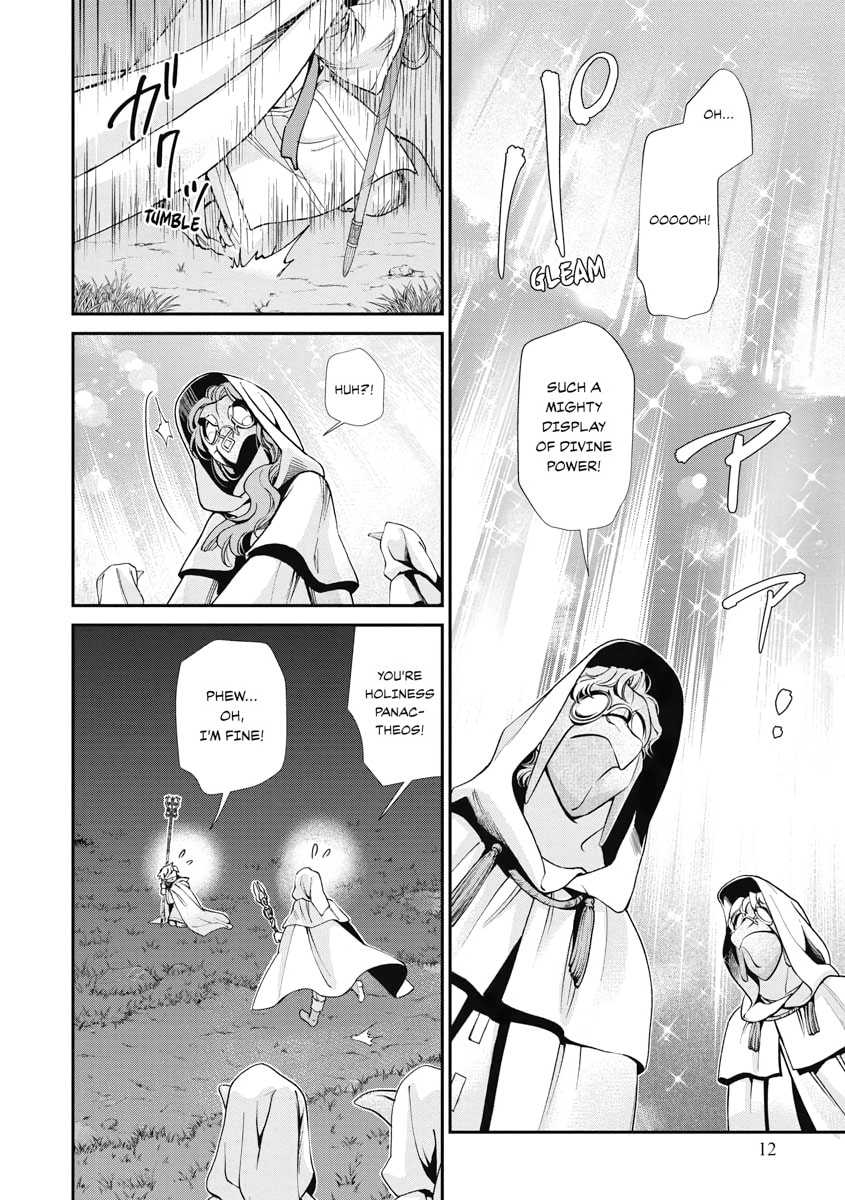 Read Parallel World Pharmacy chapter 31 image 10 on Lezhin