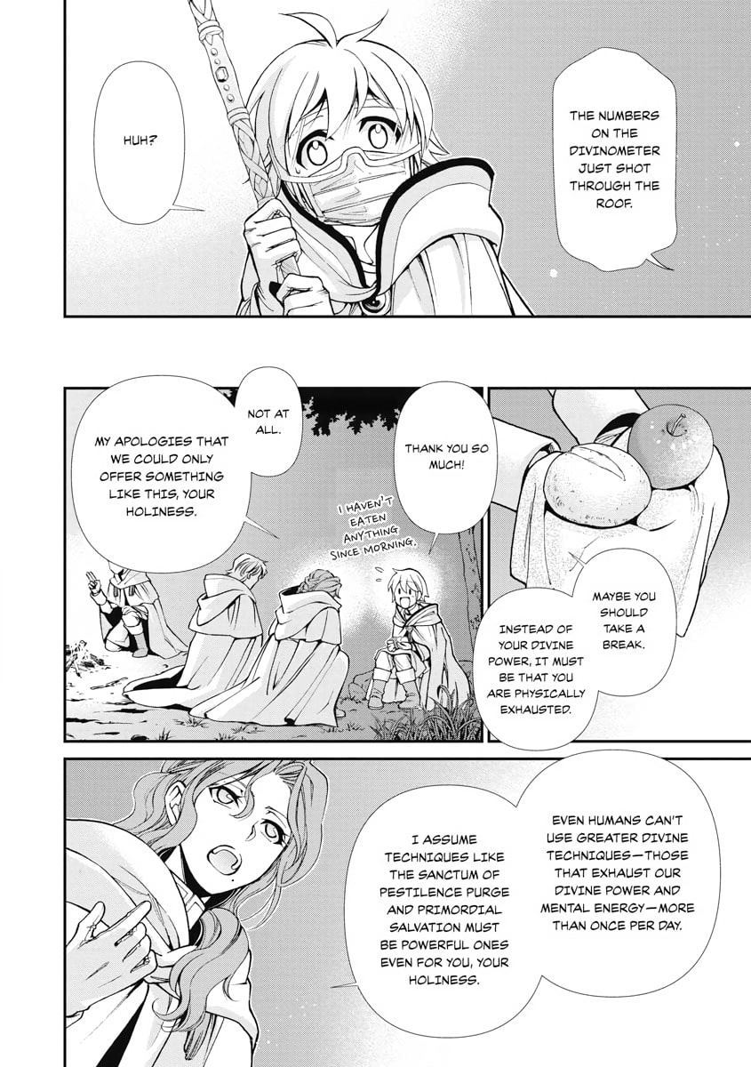 Read Parallel World Pharmacy chapter 31 image 12 on Lezhin