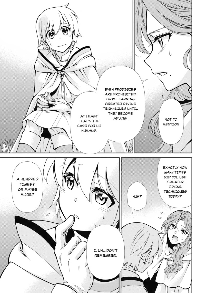 Read Parallel World Pharmacy chapter 31 image 13 on Lezhin