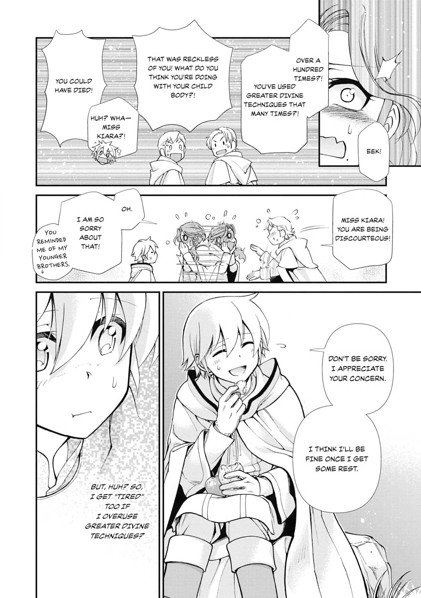 Read Parallel World Pharmacy chapter 31 image 14 on Lezhin