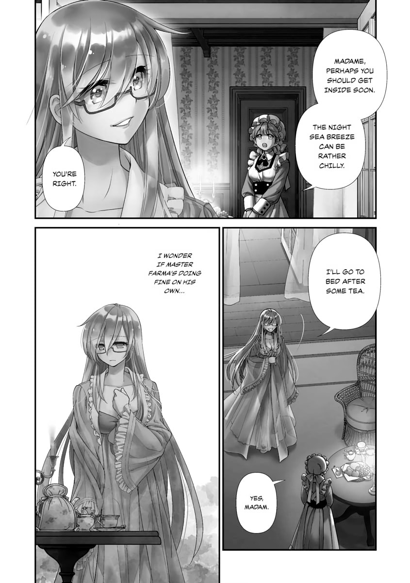 Read Parallel World Pharmacy chapter 31 image 2 on Lezhin