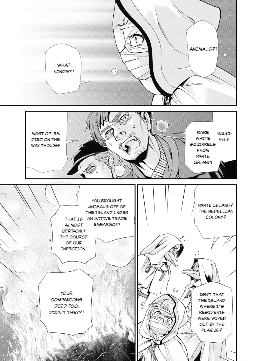 Read Parallel World Pharmacy chapter 31 image 21 on Lezhin