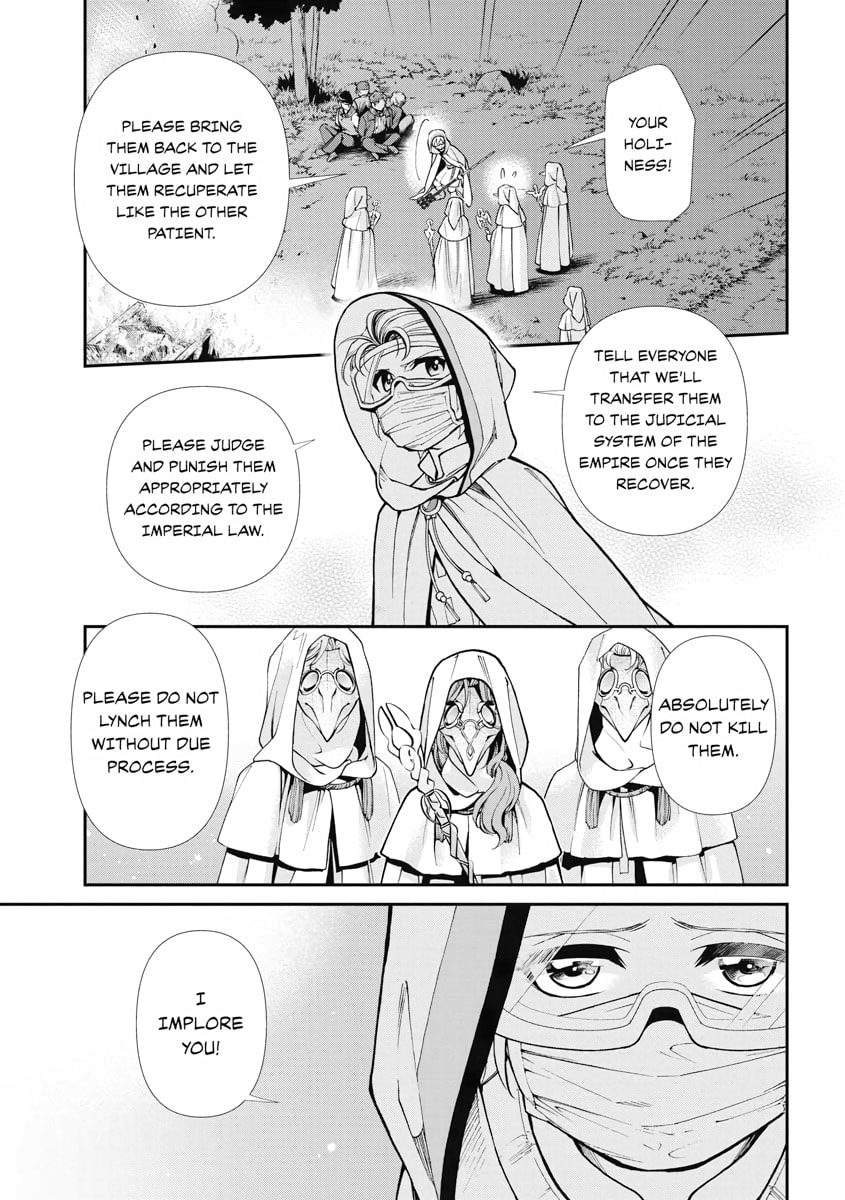 Read Parallel World Pharmacy chapter 31 image 27 on Lezhin