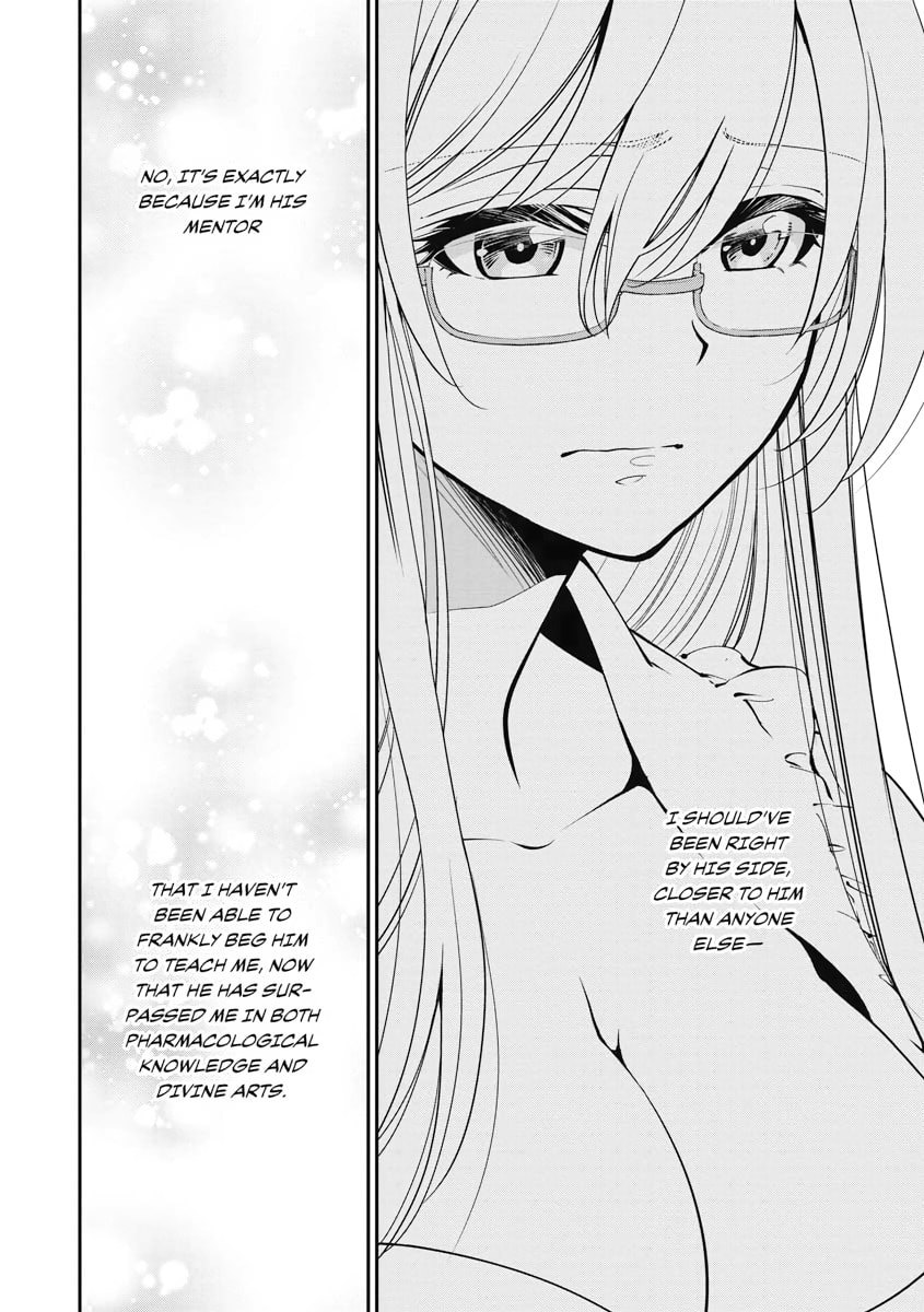 Read Parallel World Pharmacy chapter 31 image 4 on Lezhin