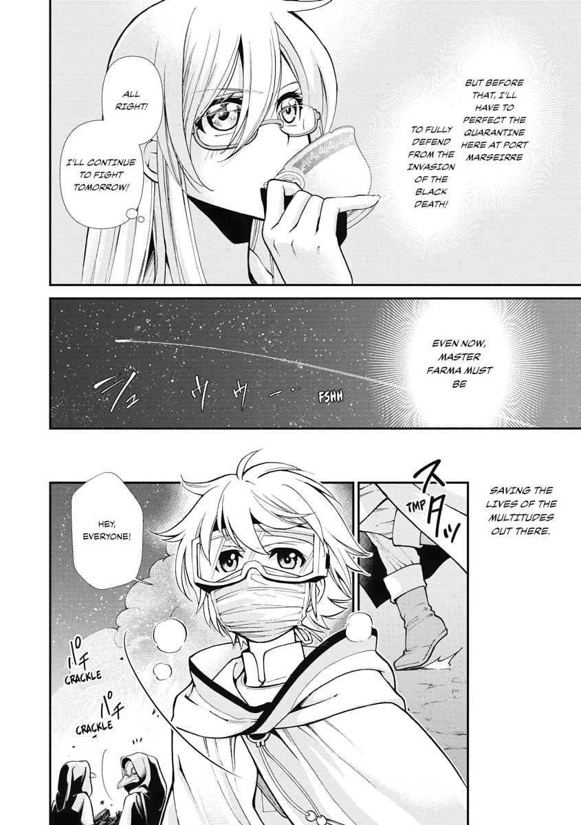 Read Parallel World Pharmacy chapter 31 image 6 on Lezhin