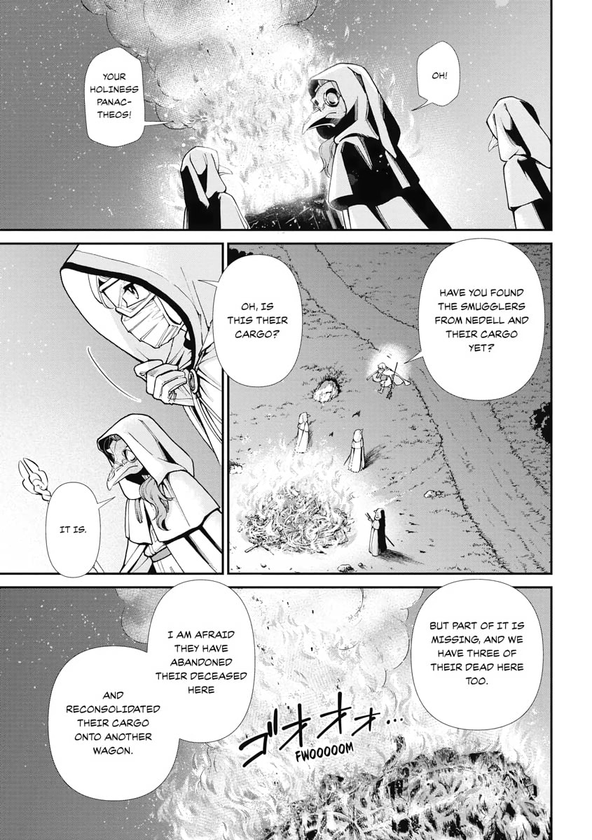 Read Parallel World Pharmacy chapter 31 image 7 on Lezhin