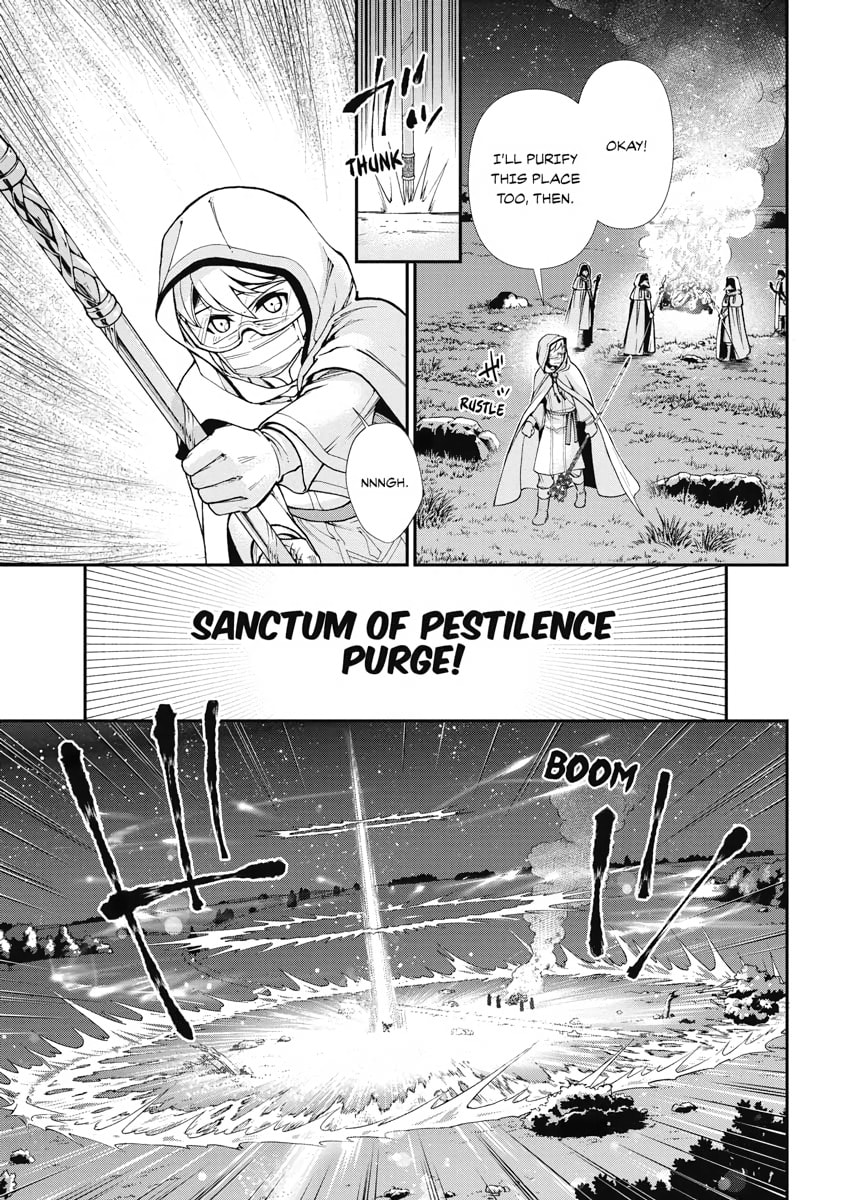Read Parallel World Pharmacy chapter 31 image 9 on Lezhin