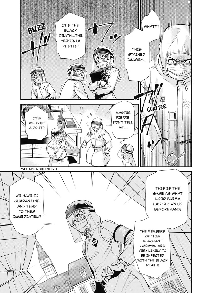 Read Parallel World Pharmacy chapter 32 image 12 on Lezhin