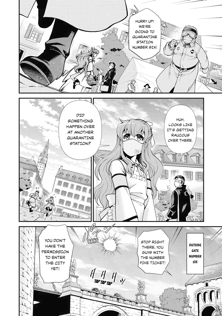 Read Parallel World Pharmacy chapter 32 image 13 on Lezhin