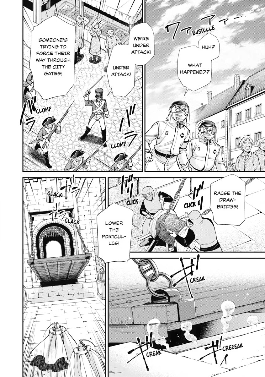 Read Parallel World Pharmacy chapter 32 image 15 on Lezhin