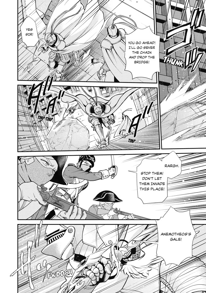 Read Parallel World Pharmacy chapter 32 image 17 on Lezhin